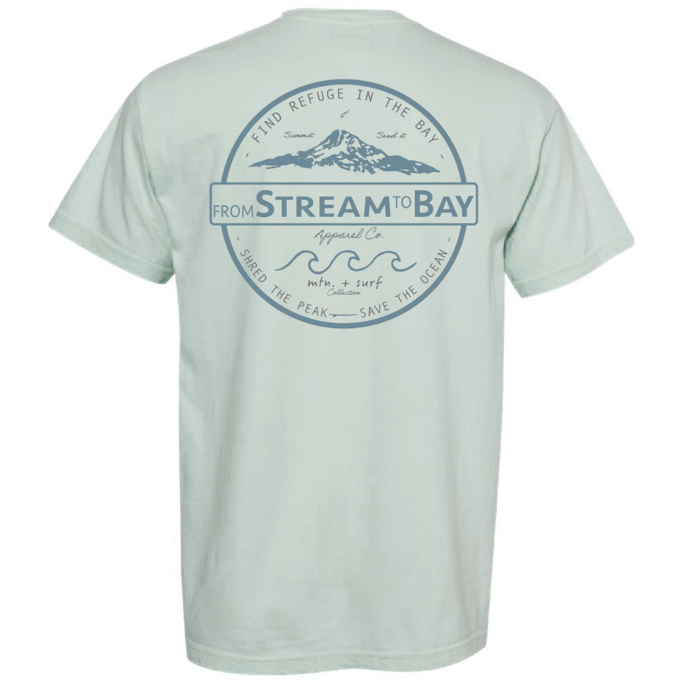 Summit & Send it Tee image 5