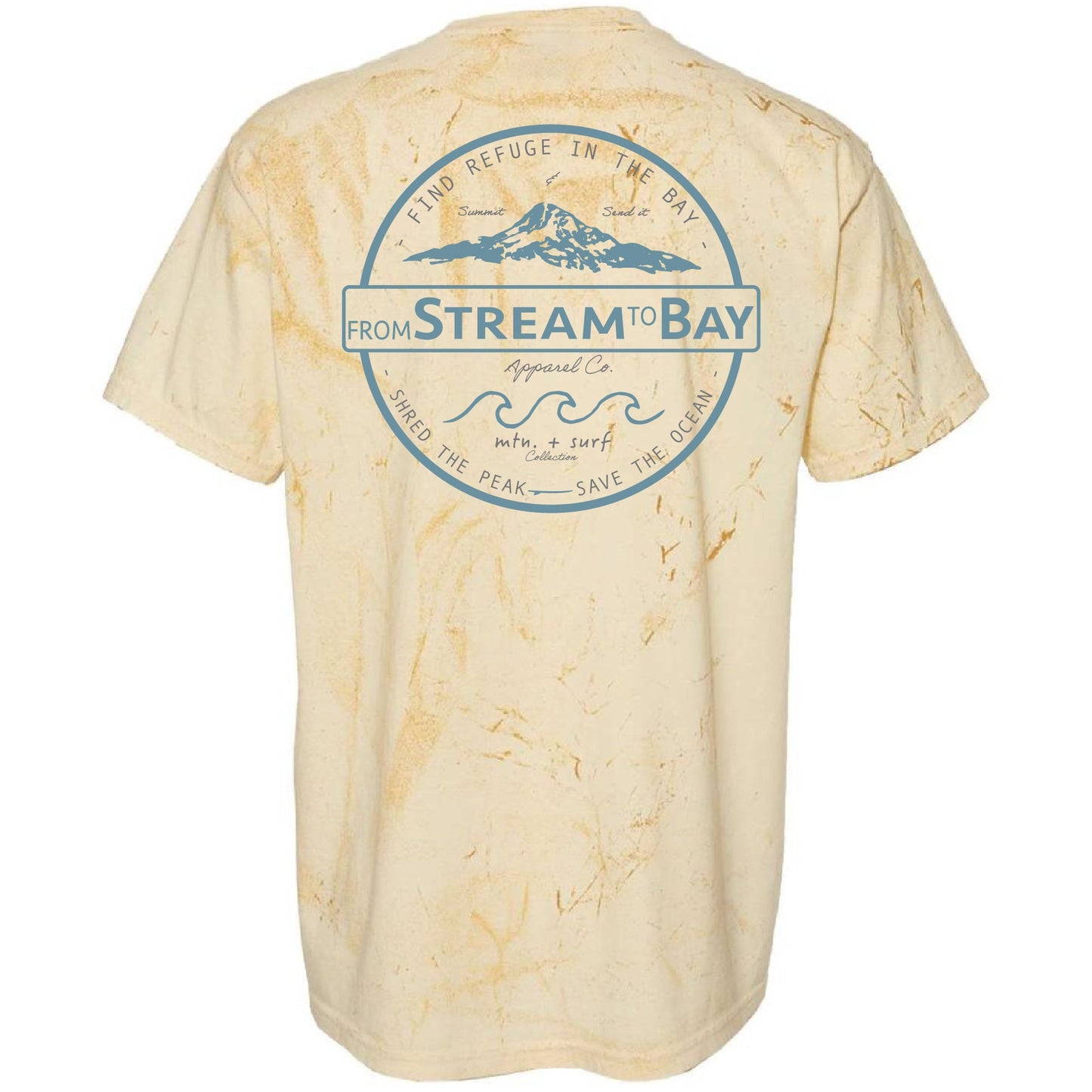 Summit & Send it Tee image 3
