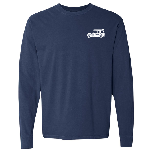 Woodie Wagon Long-sleeve Tee image 0