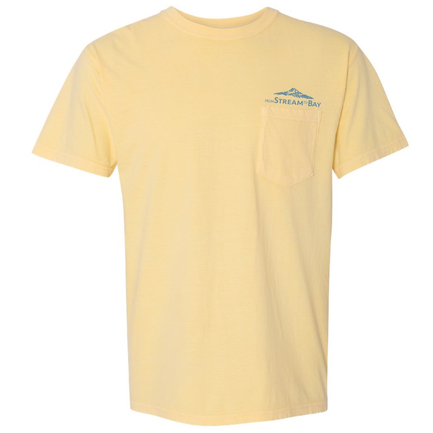 Summit & Send it Pocket Tee image 2