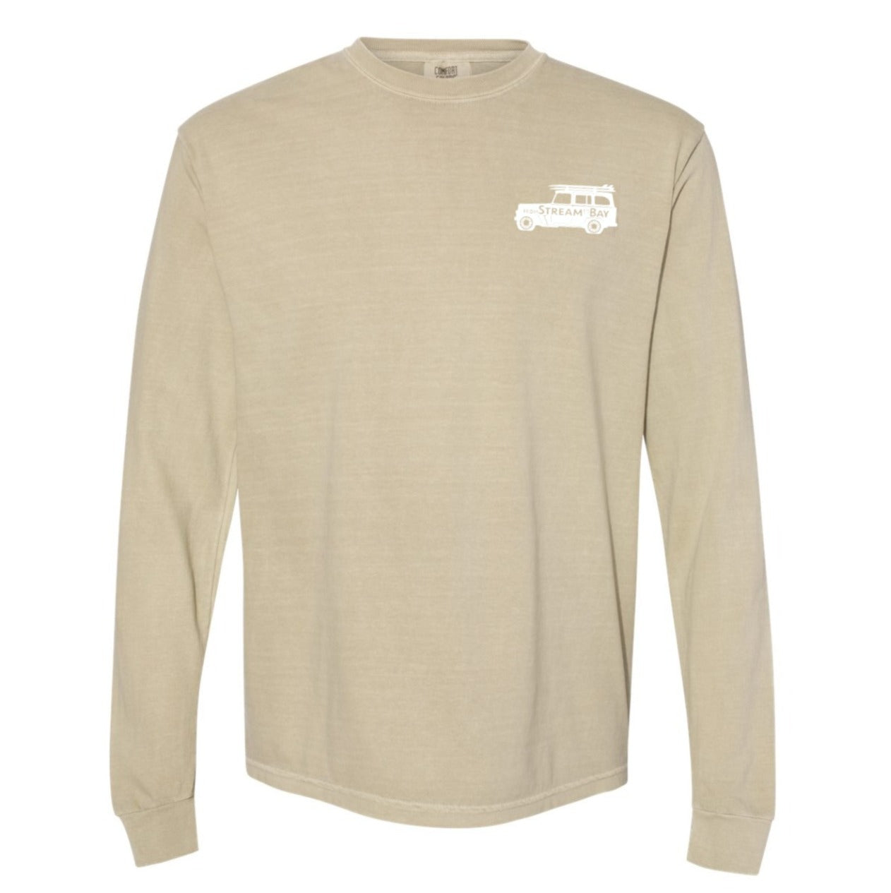 Woodie Wagon Long-sleeve Tee image 2