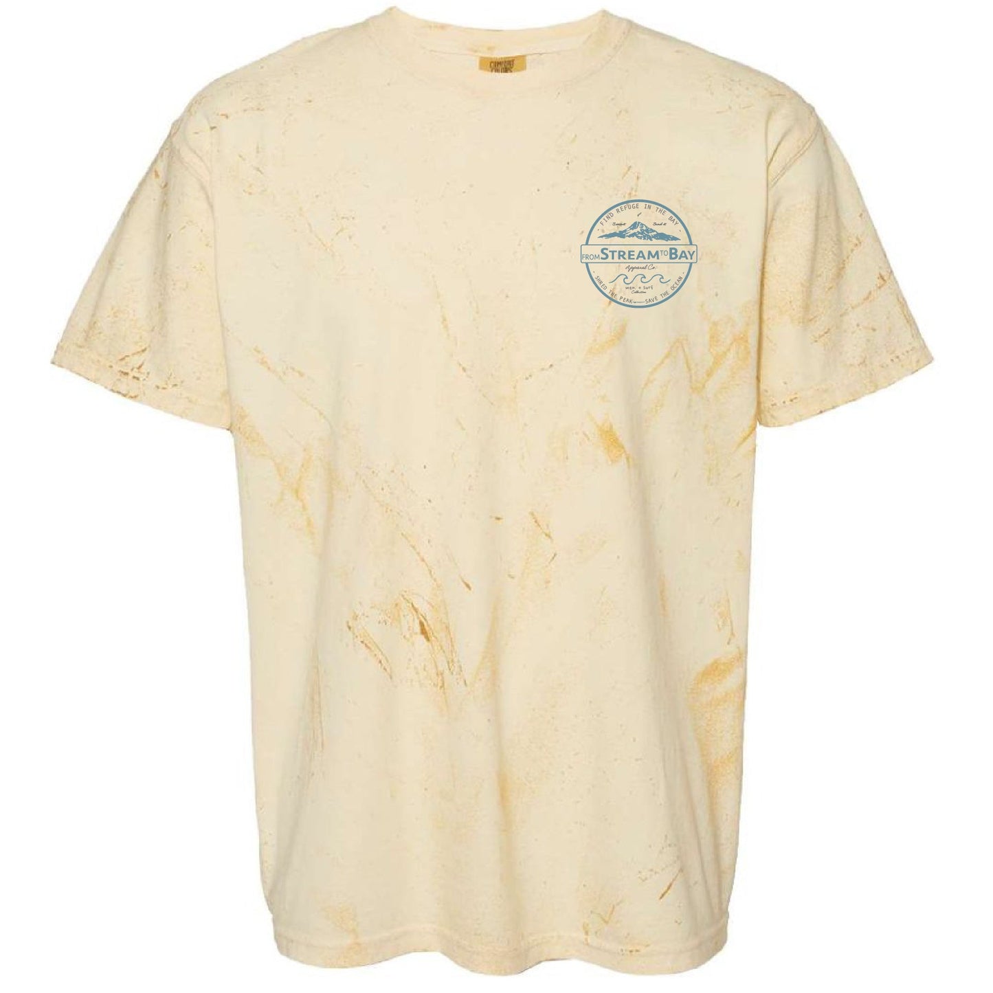 Summit & Send it Tee image 2