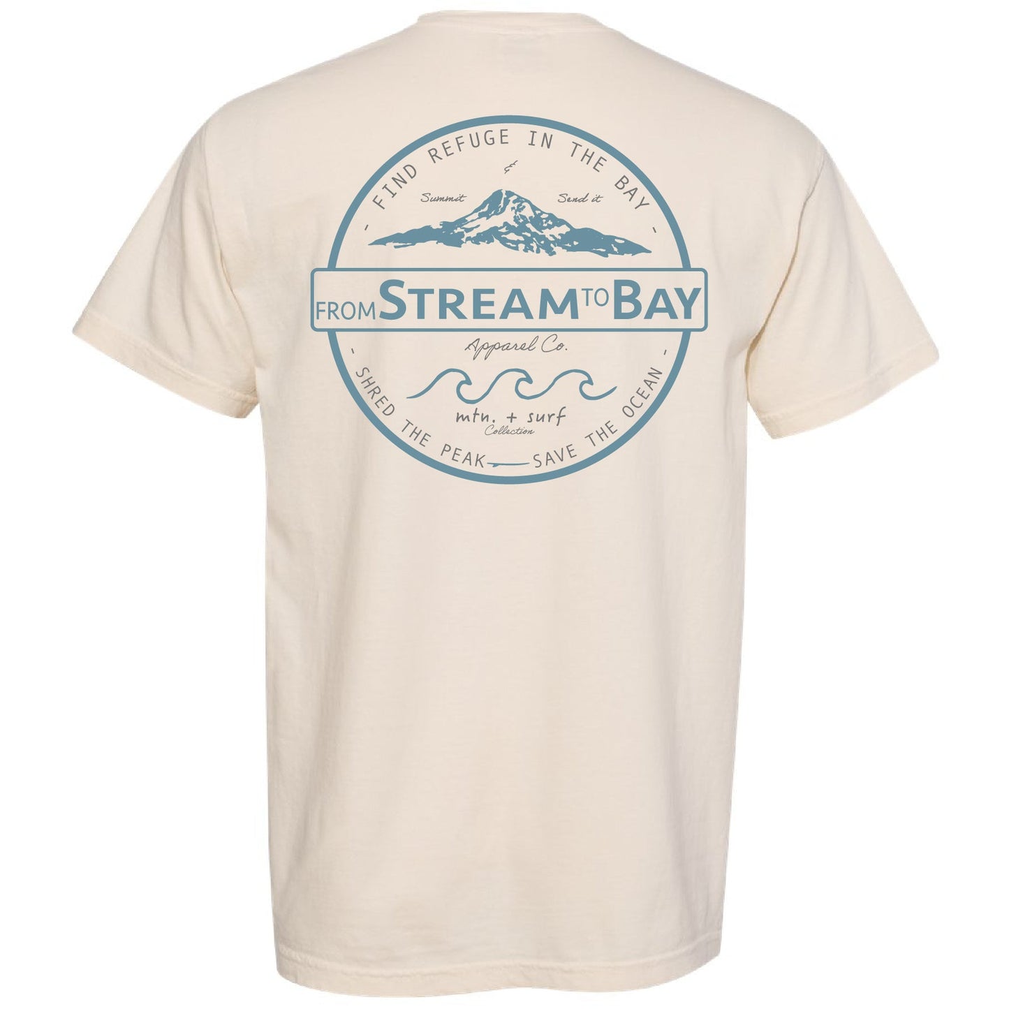 Summit & Send it Tee image 1