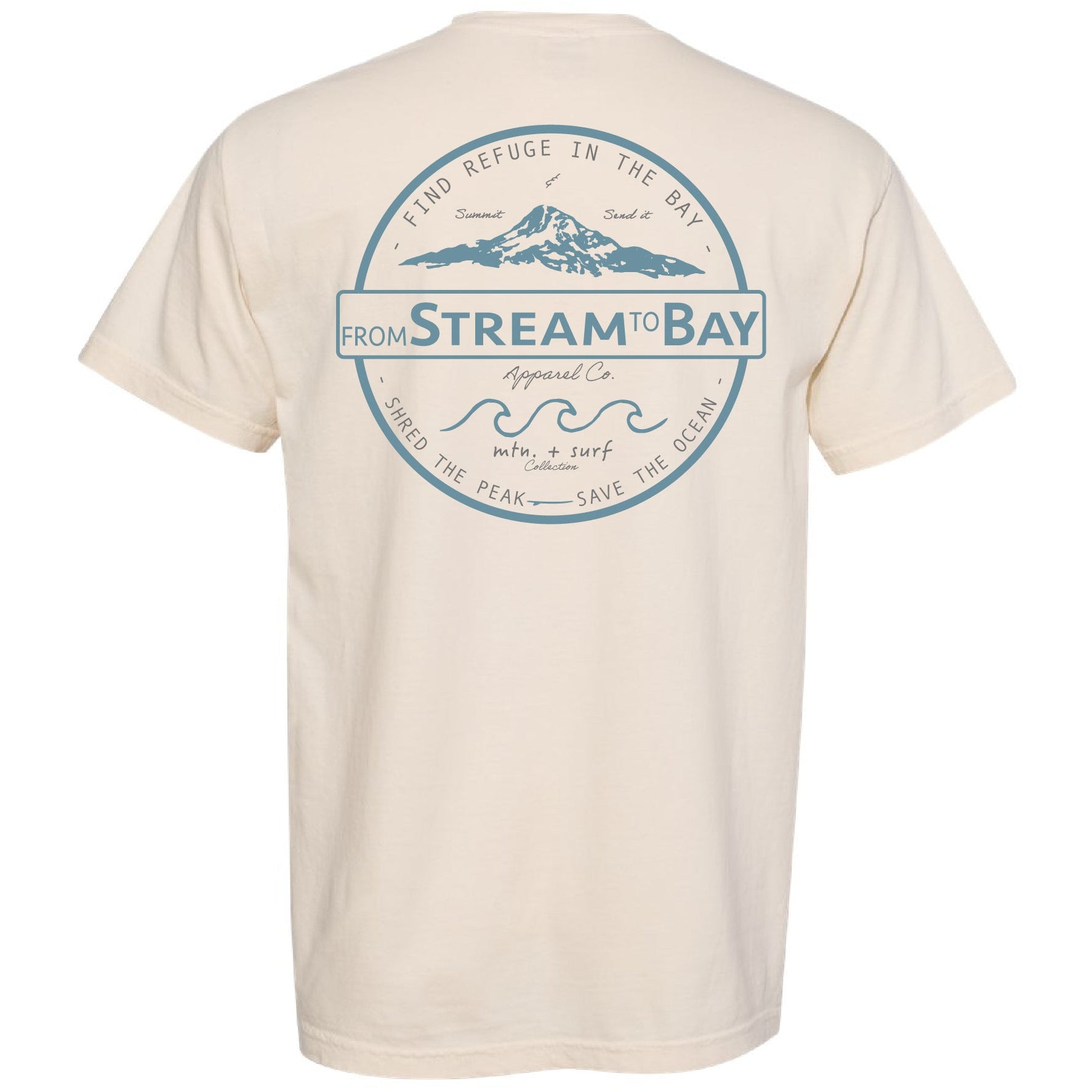 Summit & Send it Tee image 1