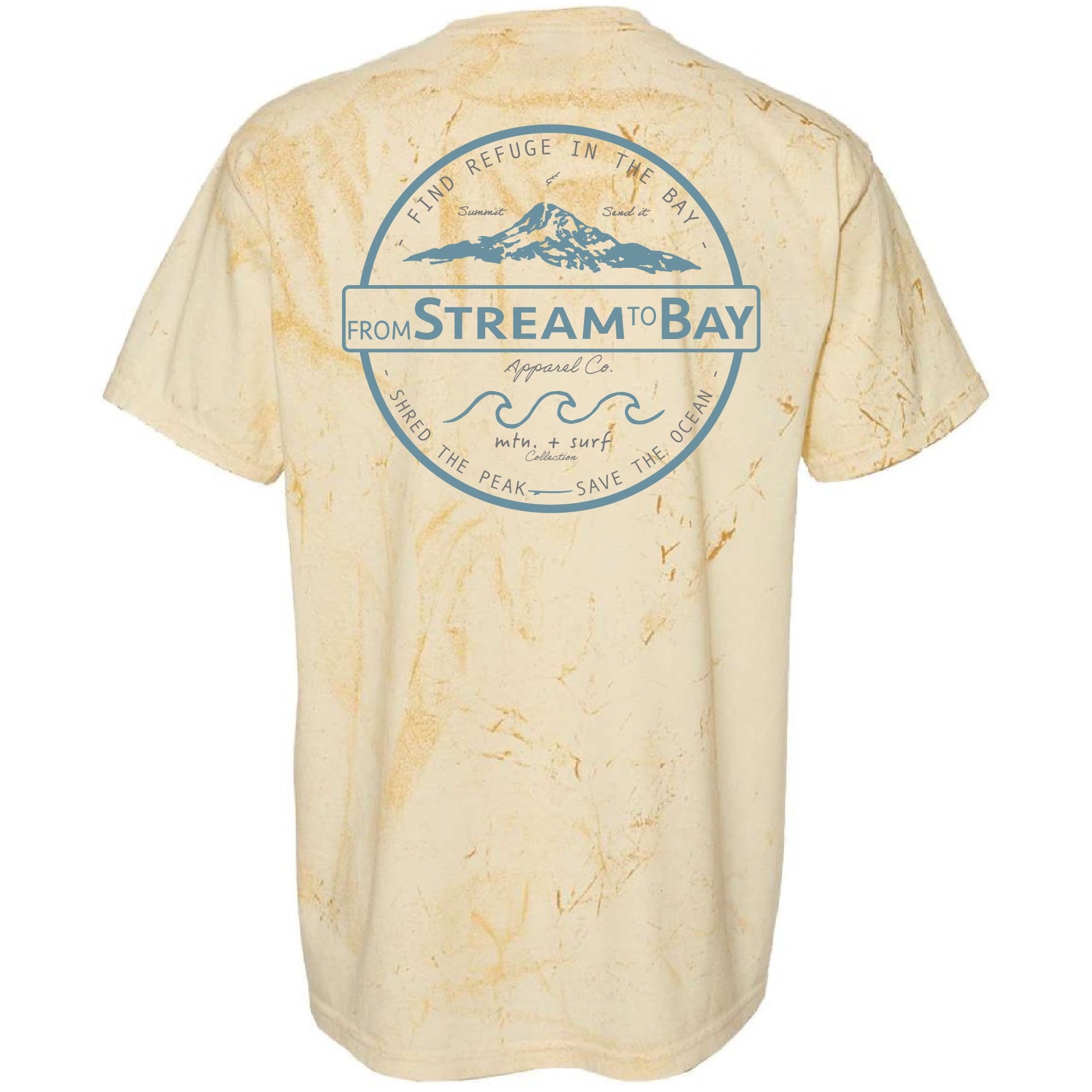 Summit & Send it Tee image 3