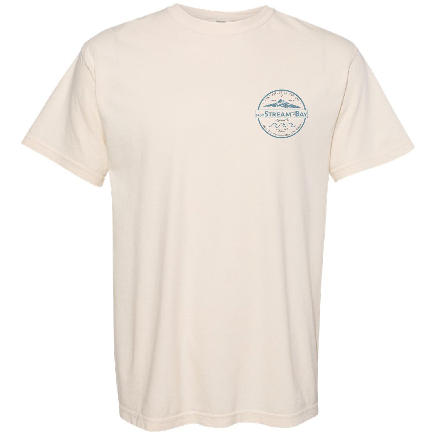 Summit & Send it Tee image 