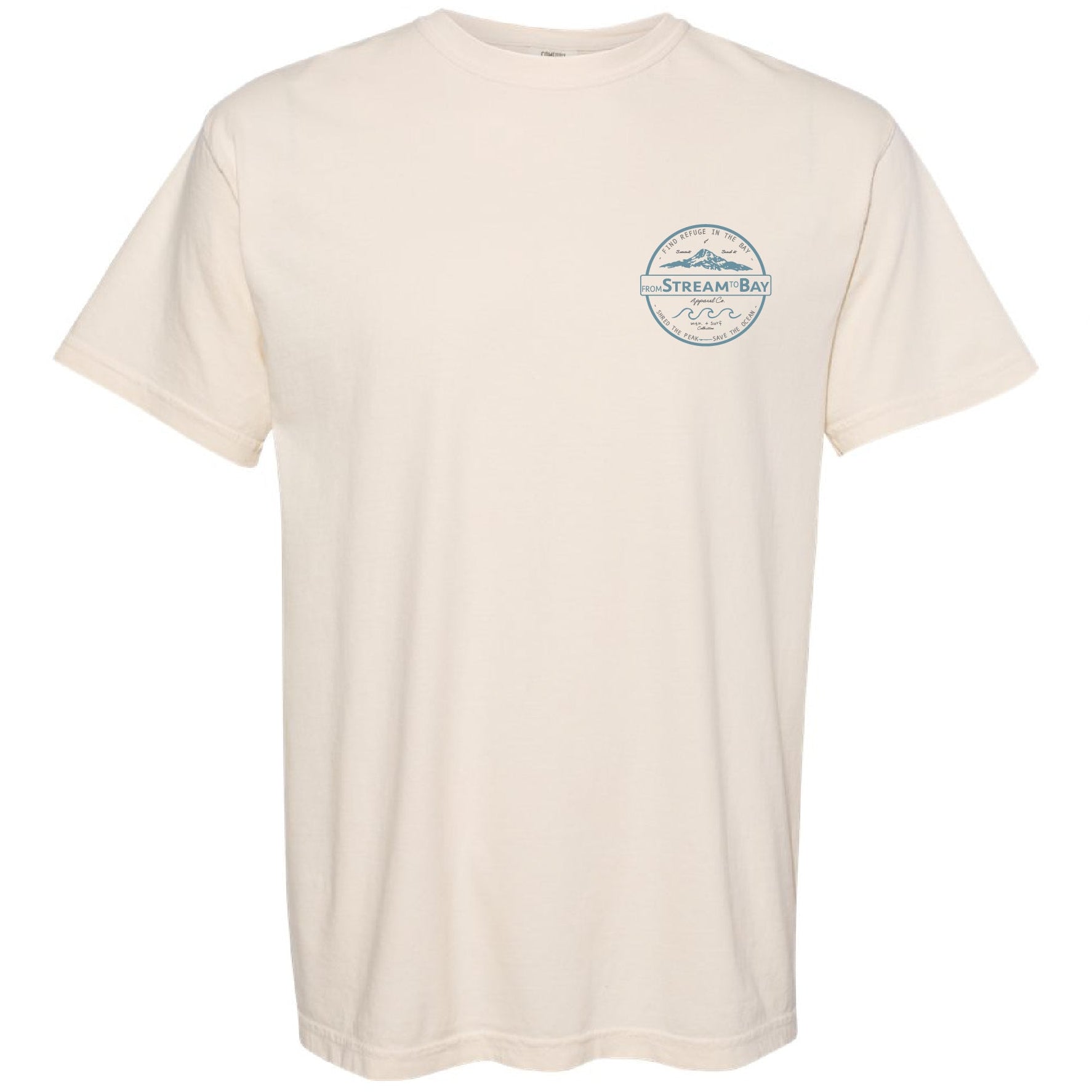 Summit & Send it Tee image 